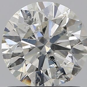 1 CT ROUND