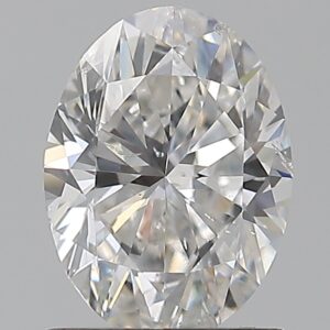 1 CT OVAL