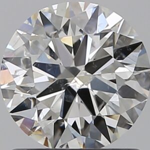 1 CT ROUND