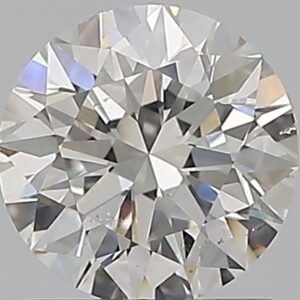 1 CT ROUND