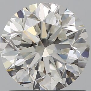 1 CT ROUND