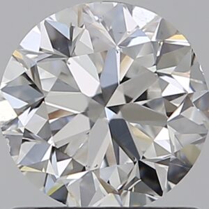 1 CT ROUND
