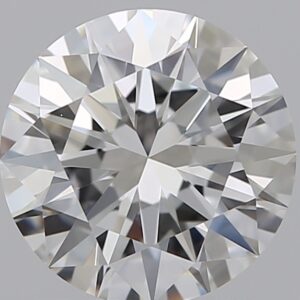 1 CT ROUND