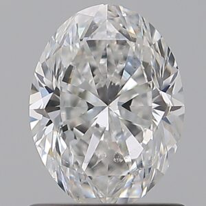 1 CT OVAL