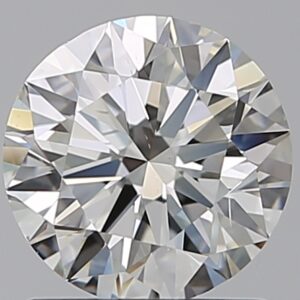 1 CT ROUND