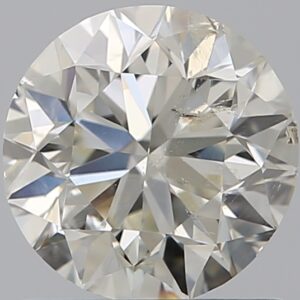 1 CT ROUND