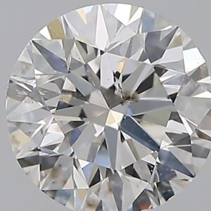 1 CT ROUND
