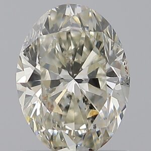 1 CT OVAL