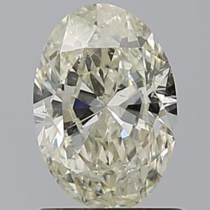 1 CT OVAL