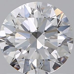 1 CT ROUND