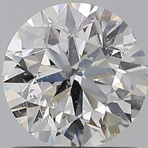 1 CT ROUND