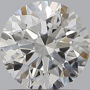 1 CT ROUND