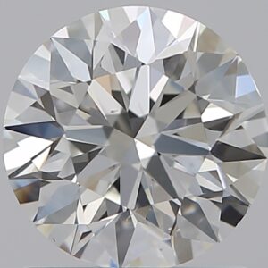 1 CT ROUND
