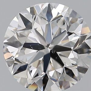 1 CT ROUND