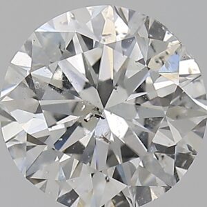 1 CT ROUND