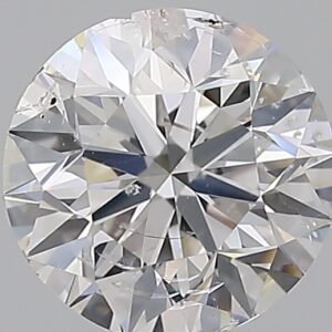 1 CT ROUND