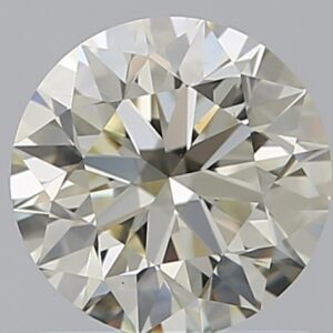 1 CT ROUND