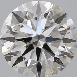 1 CT ROUND