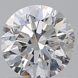1 CT ROUND