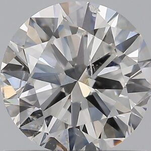 1 CT ROUND