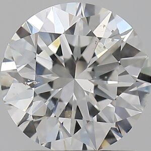 1 CT ROUND