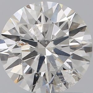 1 CT ROUND