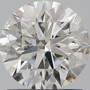 1 CT ROUND