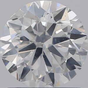 1 CT ROUND