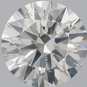 1 CT ROUND
