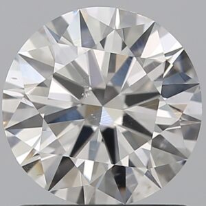 1 CT ROUND