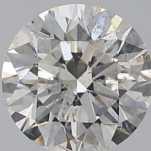 1 CT ROUND