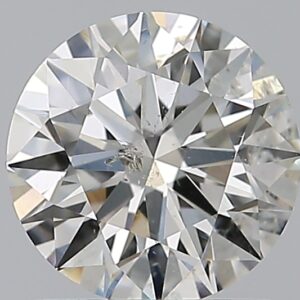 1 CT ROUND