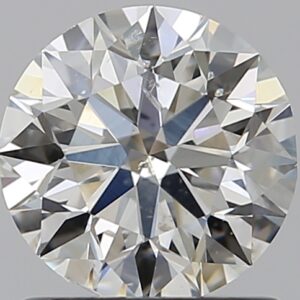 1 CT ROUND
