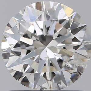 1 CT ROUND