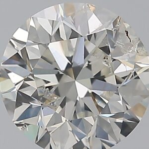 1 CT ROUND