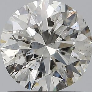 1 CT ROUND