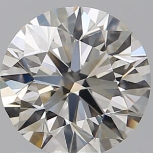 1 CT ROUND