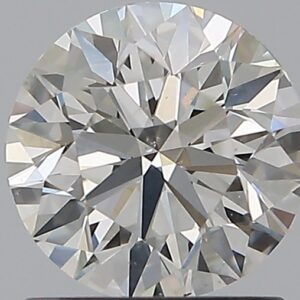 1 CT ROUND