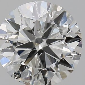 1 CT ROUND