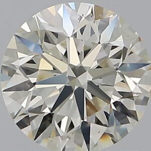 1 CT ROUND