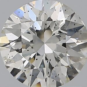 1 CT ROUND