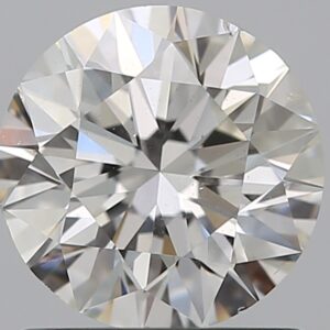 1 CT ROUND