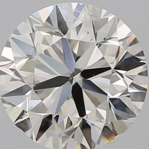 1 CT ROUND