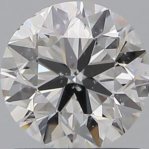 1 CT ROUND