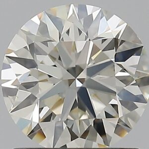 1 CT ROUND