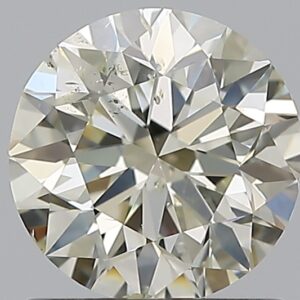 1 CT ROUND