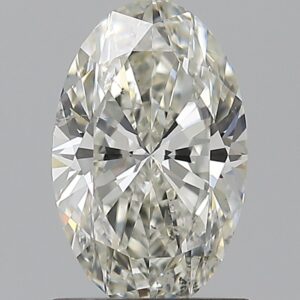 1 CT OVAL