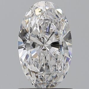1 CT OVAL