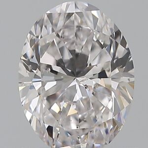1 CT OVAL