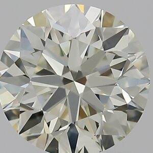 1 CT ROUND